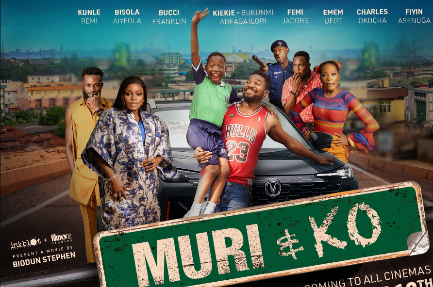 Muri & Ko earns over N100 million in Nigerian field workplace