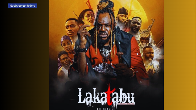 Nollywood’s indigenous movie: Lakatabu hits N168 million in Nigerian field workplace