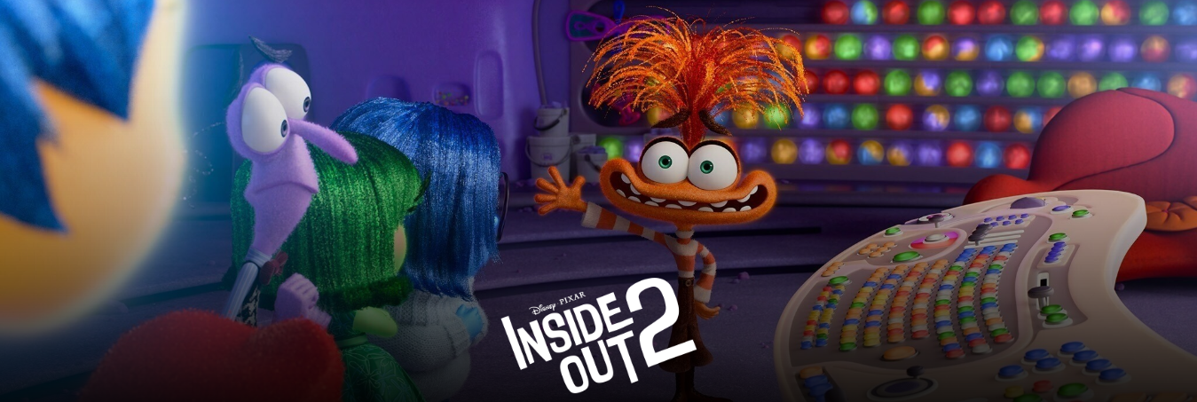 High film of 2024: Inside Out 2’ grosses 5 million worldwide