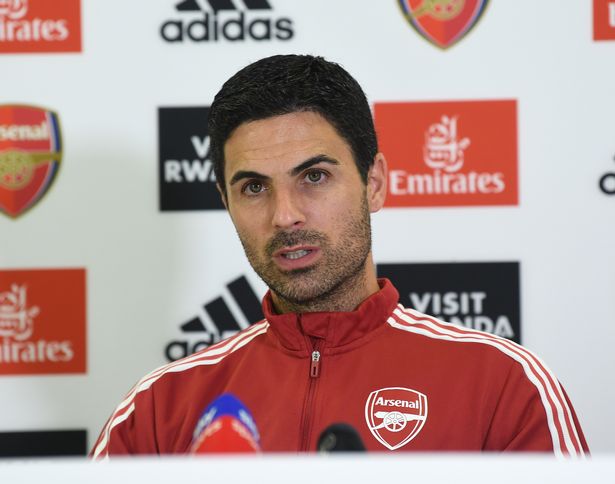 Arteta Opens Up On Calafiori Switch