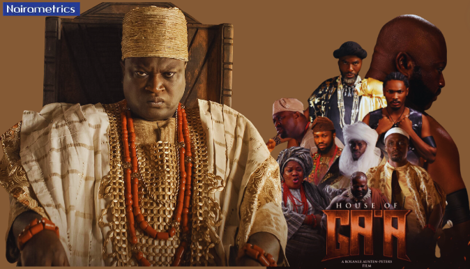 Bolanle Austen-Peters’ Home of Ga’a enters Netflix high 10 in a number of nations