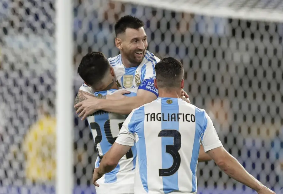 Copa America: Argentina Set To Equal Spain’s Document After Beating Canada To Attain Closing