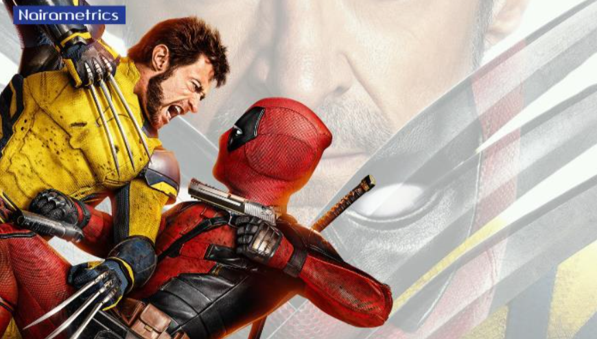  “Deadpool and Wolverine” hits N165 million at Nigerian field workplace  