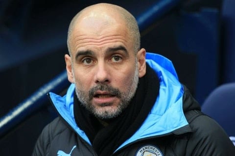 Guardiola Tipped As Southgate’s Substitute