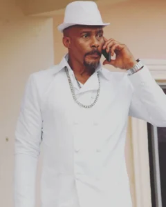 “Starvation Dey” – Veteran Nollywood Actor Hanks Anuku Cr!es Out In Solo Protest Over Rising Hardship In The Nation (VIDEO)