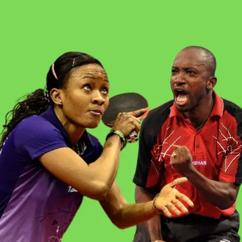 ITTF Hails Oshonaike, Toriola, 3 Others For Seventh Olympics