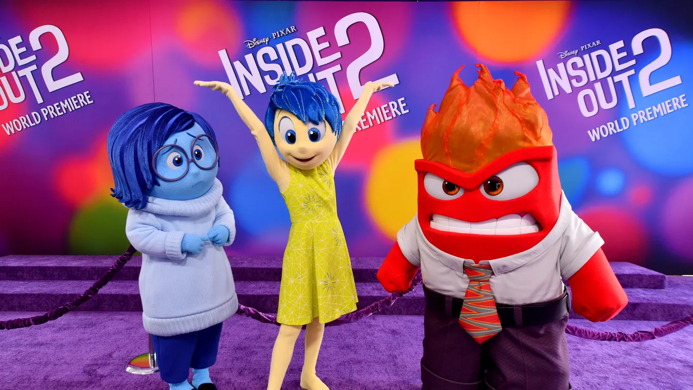 “Inside Out 2” hits .5 billion turns into highest-grossing animated movie ever 