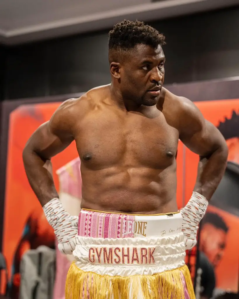 MMA Celebrity Ngannou Appointed PFL Africa Chairman