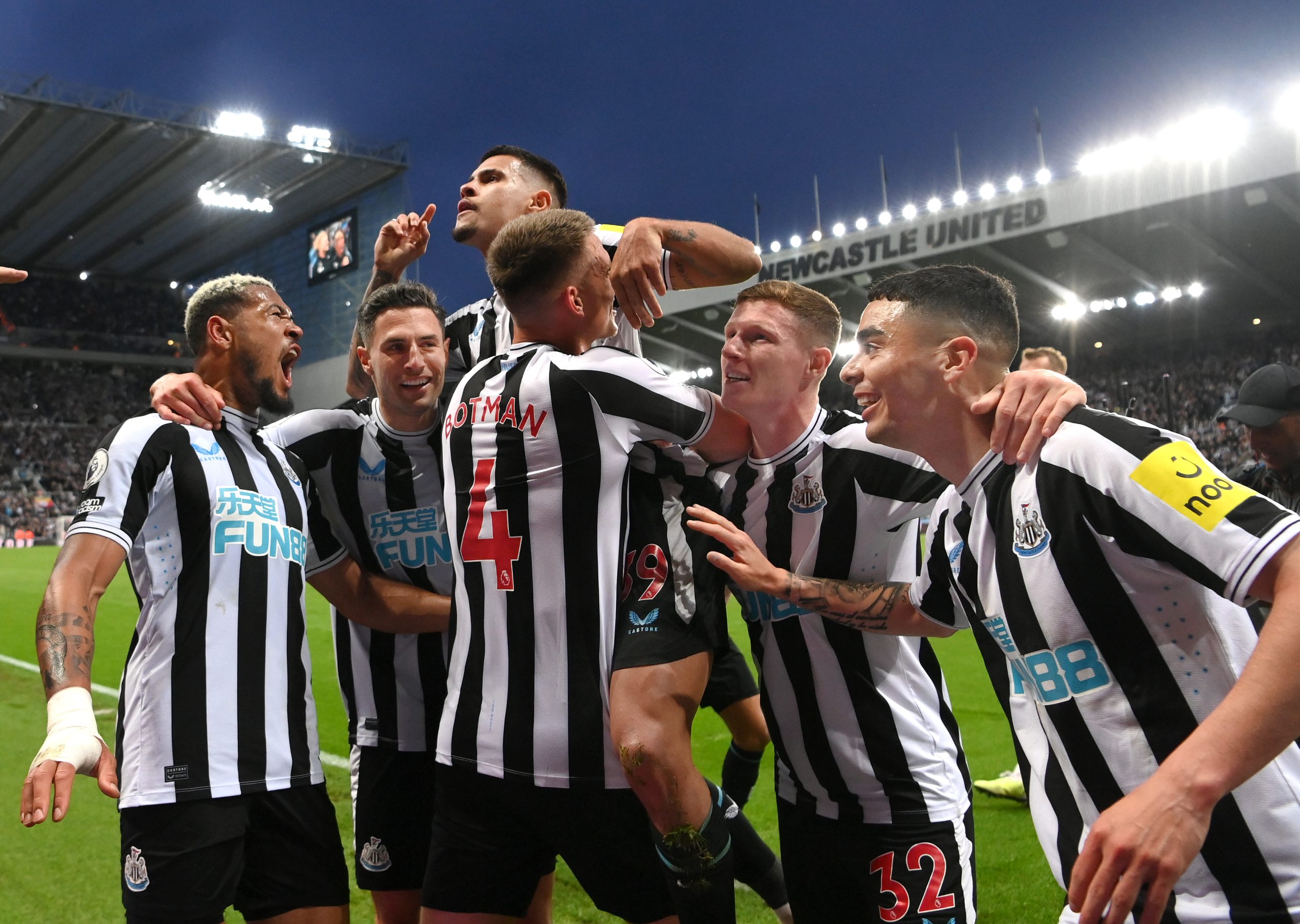 Newcastle United 2024/25 Odds and Predictions