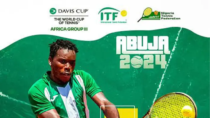 Nigeria Secures Ticket To Davis Cup World Group II