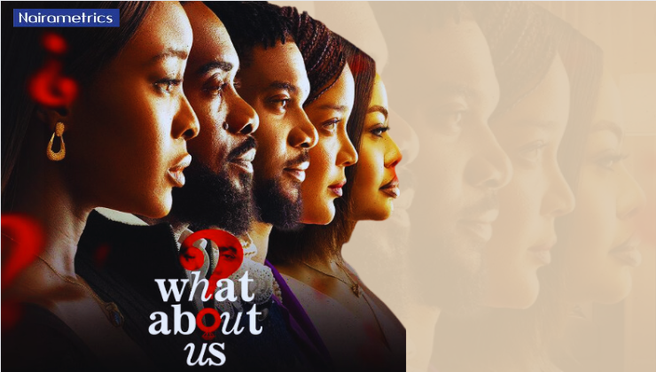 Nollywood Religion-Primarily based Movie “What About Us” grosses N24.6 million in opening weekend 