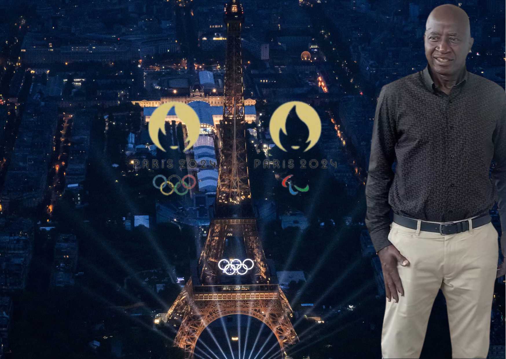 Paris, The Olympic Video games And I  –Odegbami