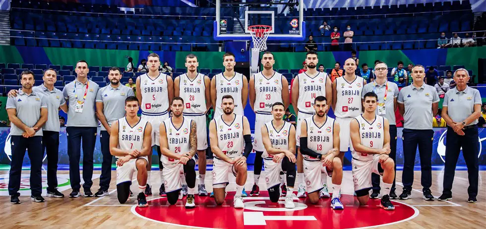 Serbia Routs Greece In Final Recreation Earlier than Paris Olympic Video games