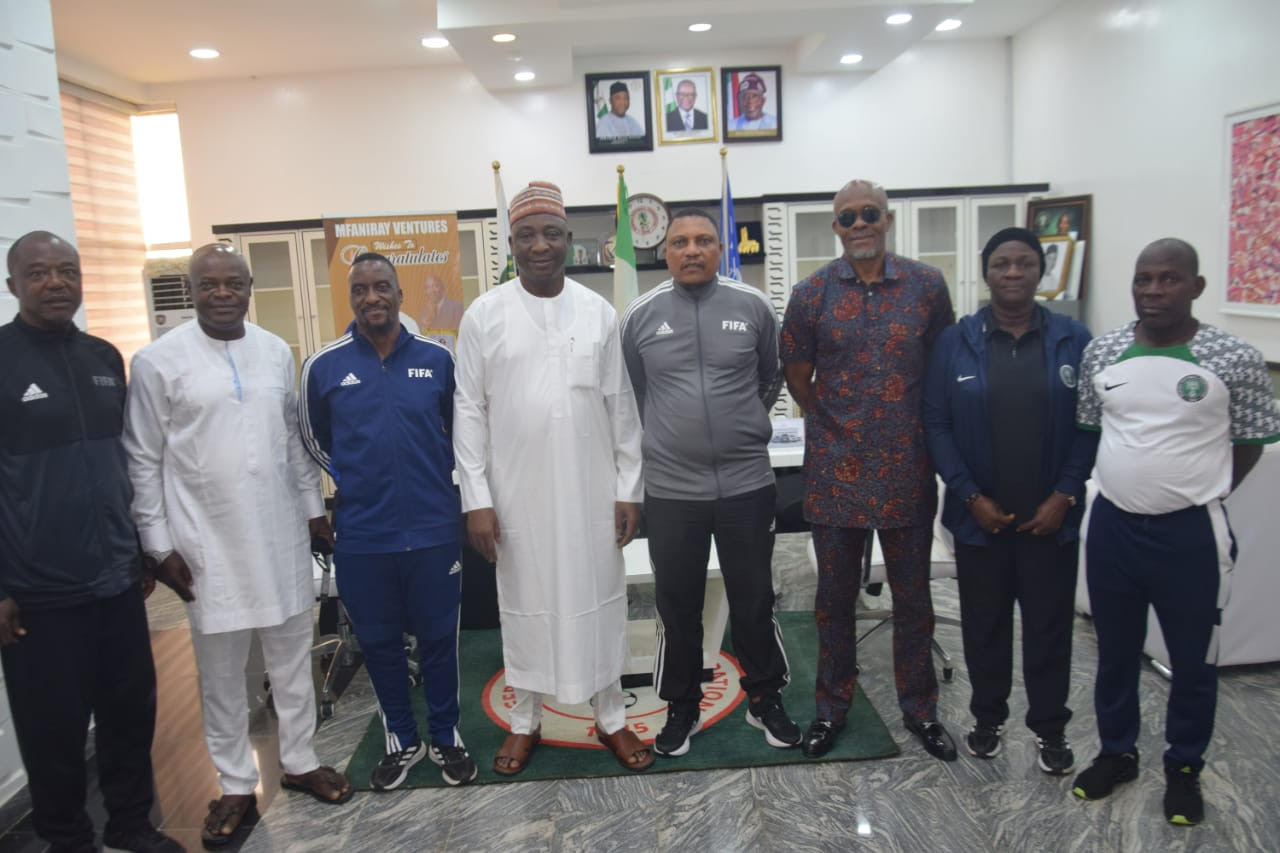 Tangawarina –Nigerian Referees Will Quickly Get Recognition