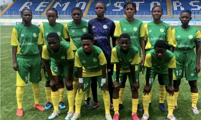 DreamStar Ladies harbours NWFL Premiership return dream on third attempt