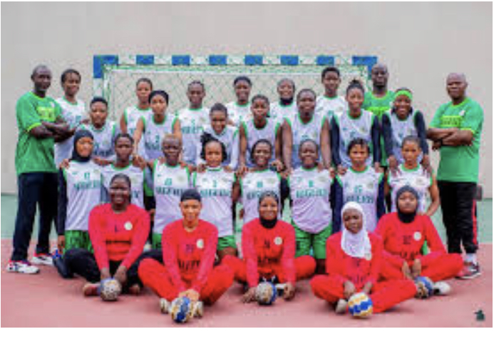 IHF Women’s Championship : Nigeria’s Under-18 Women’s Team in Lagos for final preparations