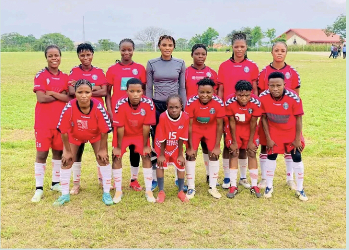 Moje Queens ready to challenge in 2024 NWFL Championship with promotion in sight