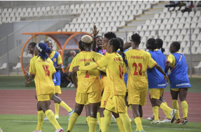 Edo Queens Clinch WAFU-B Title, Secure Spot In CAF Women’s Champions League