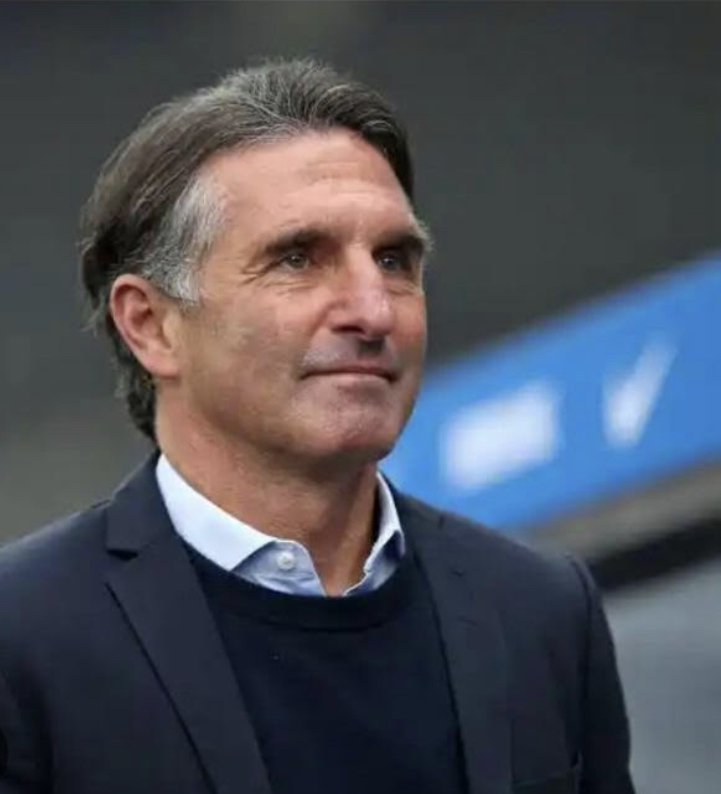 German, Bruno Labbadia, becomes 37th Head Coach of the Super Eagles