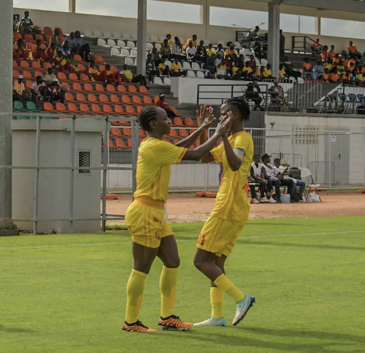 CAF WCL Qualifiers: Edo Queens FC Battle Inter  D’Abidjan on Tuesday