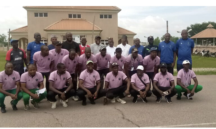 Football: 150  Coaches Attended Two days Capacity Building in Kano