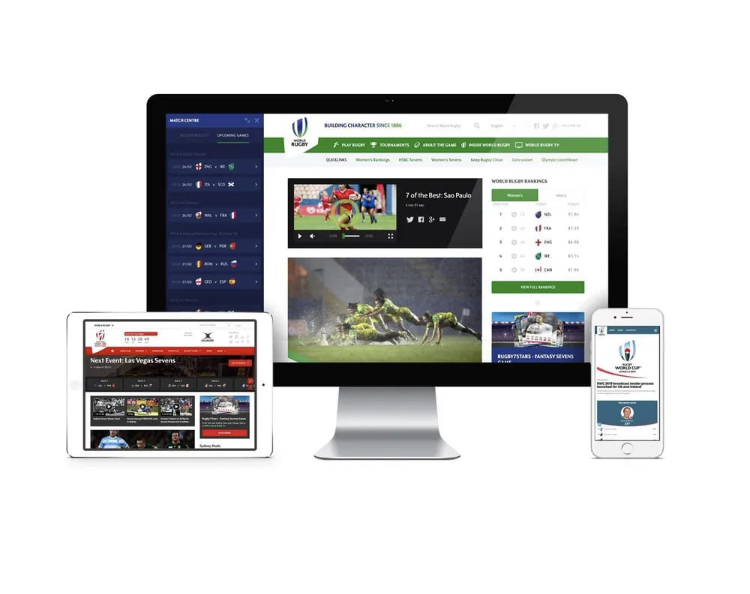 NRFF Launches Official Website on World Rugby Domain