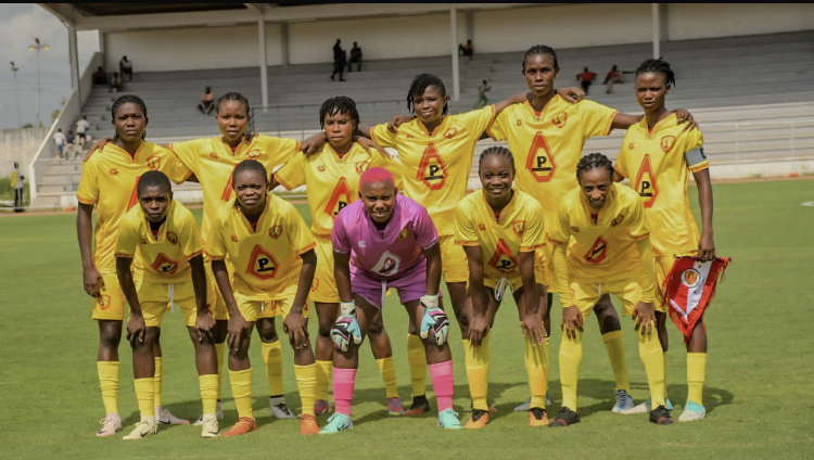 CAF Women’s Champions League qualifying WAFU B: Edo Queens FC  reach final berth ,to face Aninonvi FC