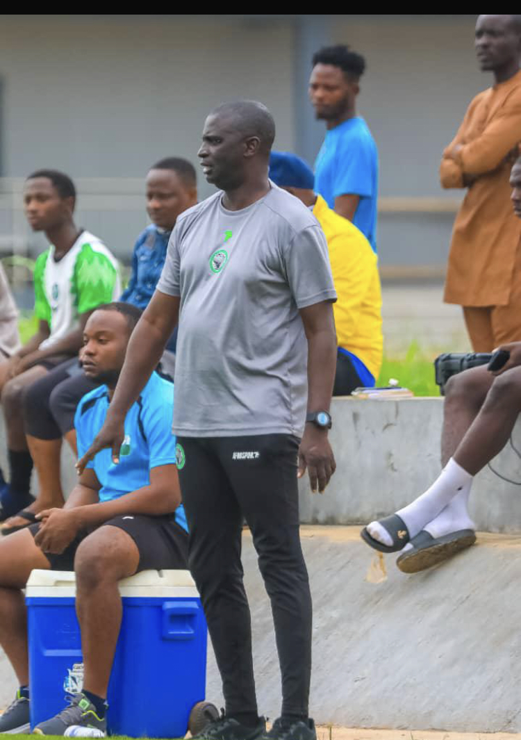 ASVO FC Will Be Ambitious Against Shooting Stars- Osho