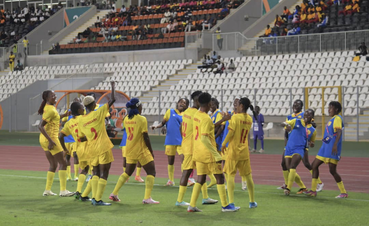 CAFWCL play-off: 5-Star Edo Queens spank AS Garde 5-0,dedicates victory to Gov Obaseki, First Lady