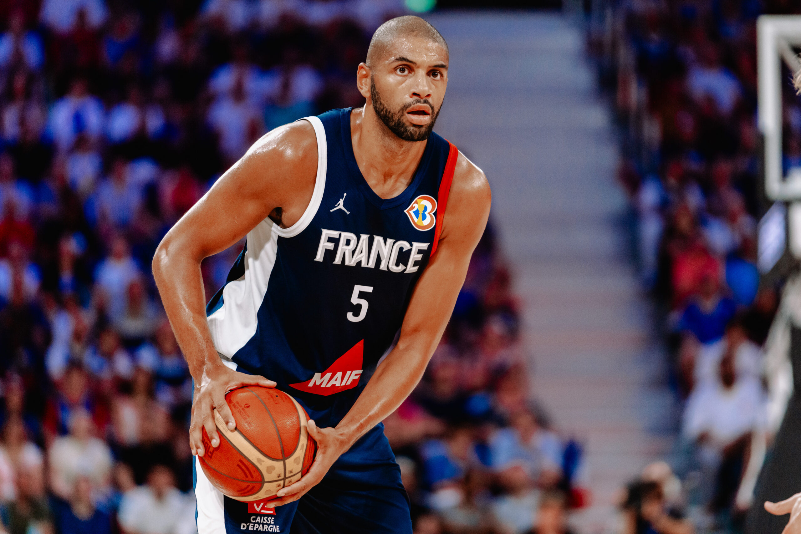 Batum Retires From French Nationwide Group After Paris 2024