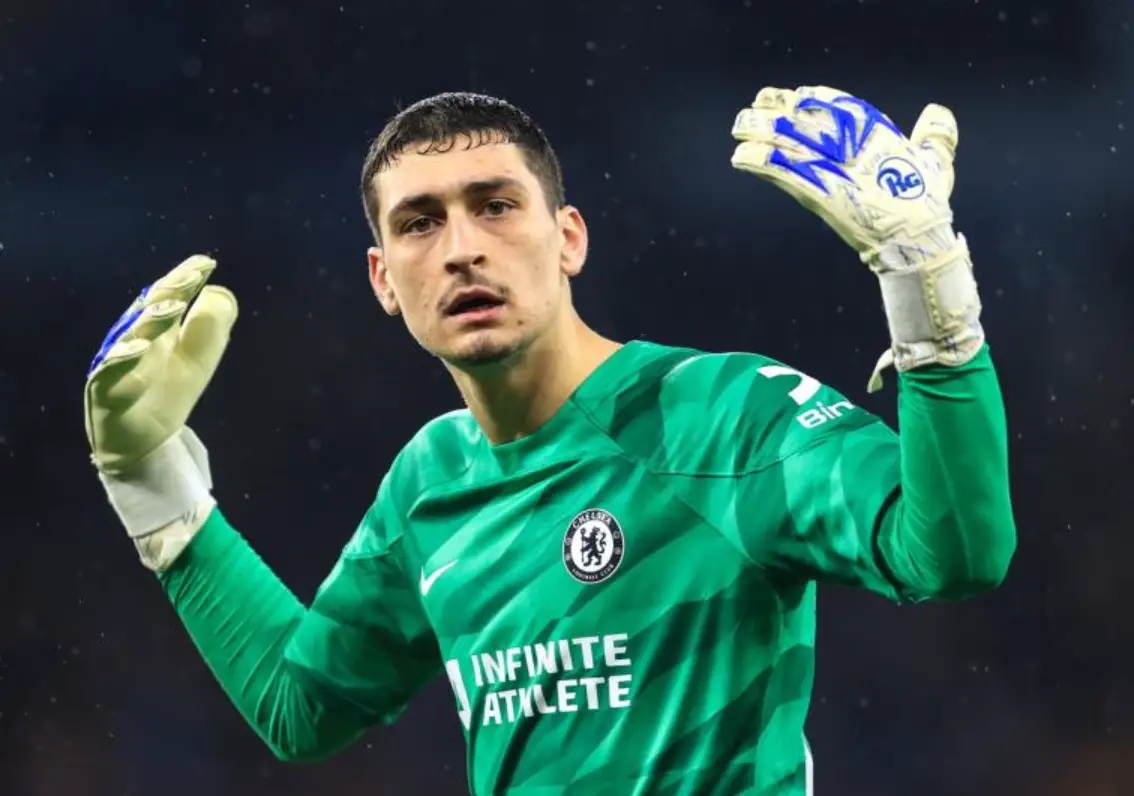 Chelsea Goalkeeper Petrovic Set To Be part of Strasbourg On Mortgage