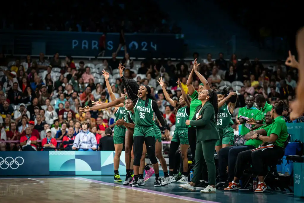 D’Tigress Climb To Eighth Place In FIBA Rating