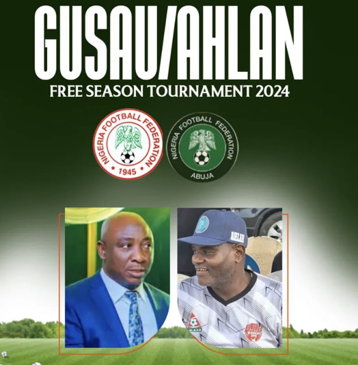 Barau FC Drawn in  Group  A in GUSAU/AHLAN Pre-Season  tournament