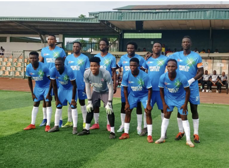 PRE-SEASON TOURNAMENT: Bayelsa United wins first game, as Mare Apson’s goal lifts Akwa United Top of Group A