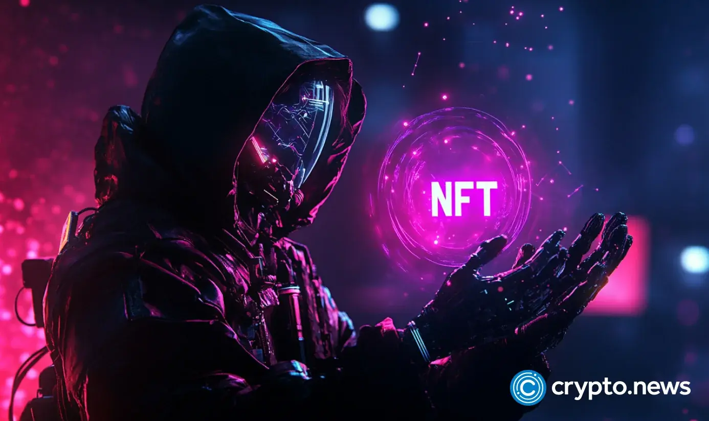 NFT market up 23% in weekly gross sales; Ethereum leads cost