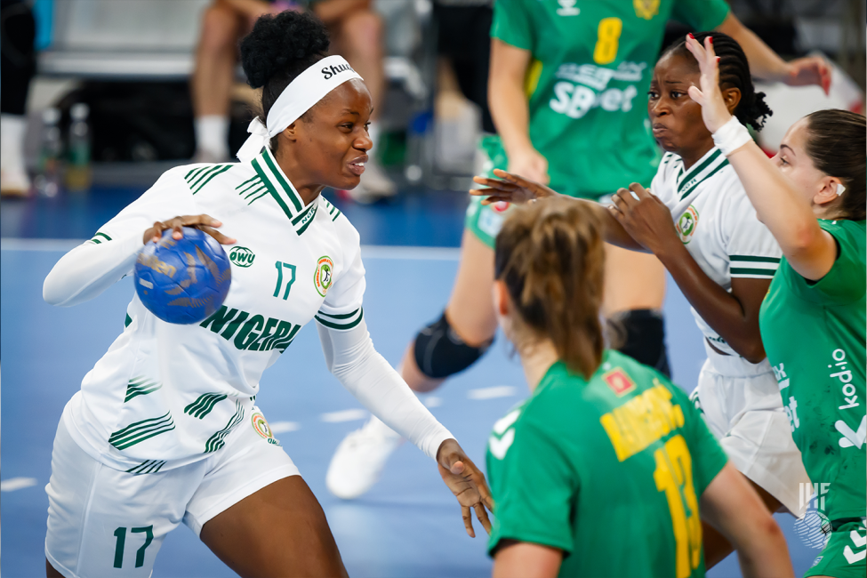 Nigeria’s U-18s Lose To Chile In 2024 IHF Girls’