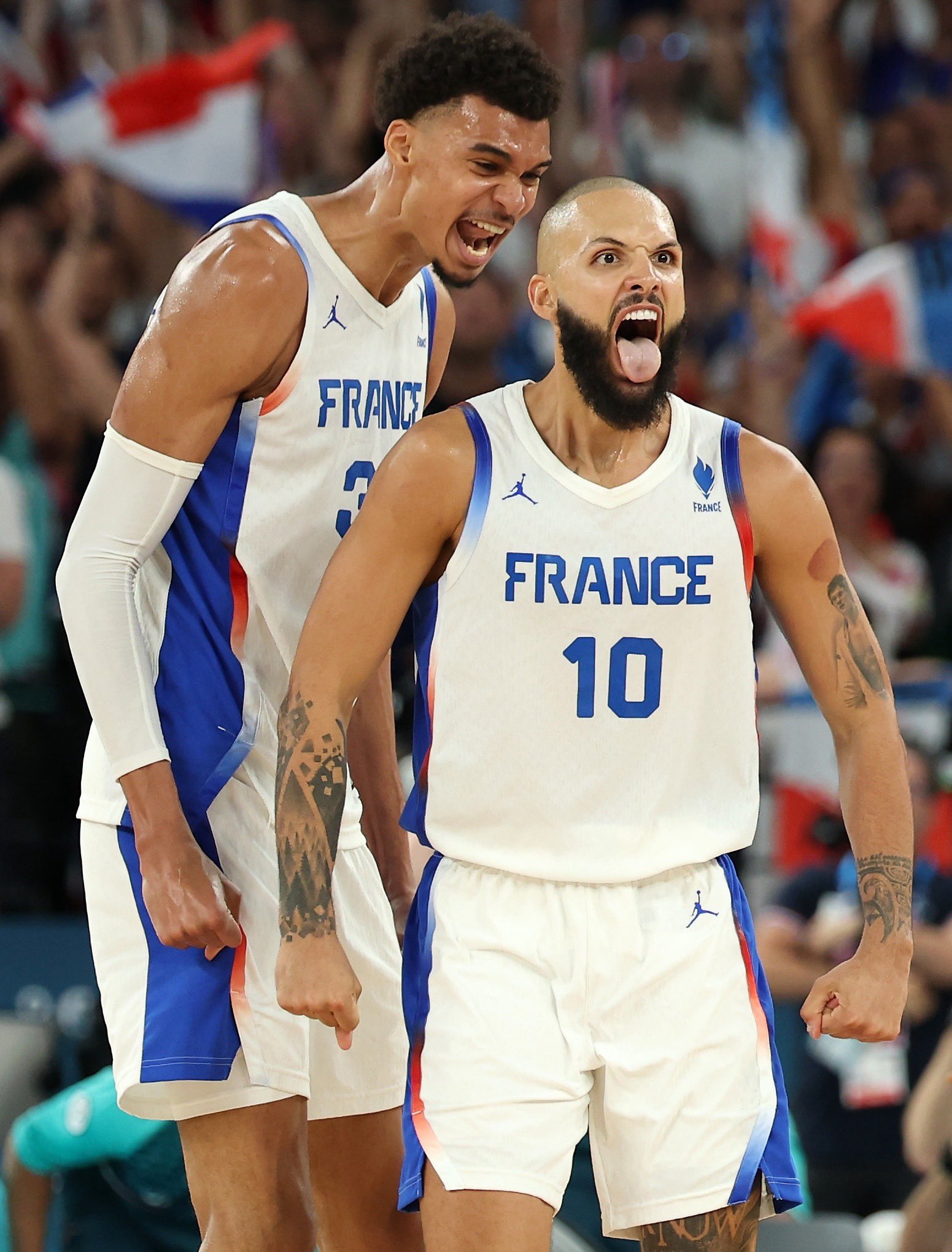 Paris 2024 Olympic Males’s Basketball: France Defeat Germany