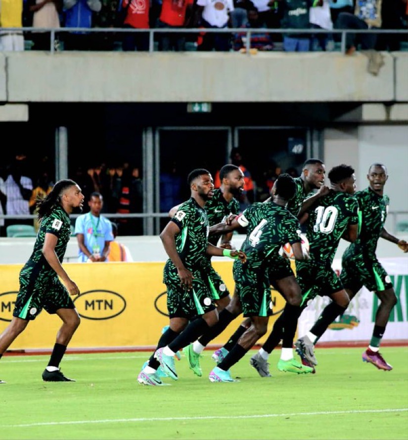 Tremendous Eagles Gamers Sad With NFF Over Delay In Appointing A New Coach