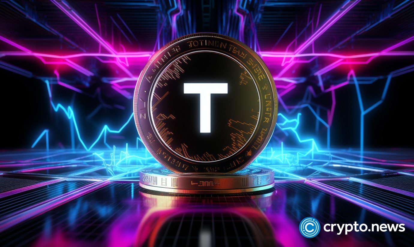 Tether’s USDT achieves 5B market cap milestone