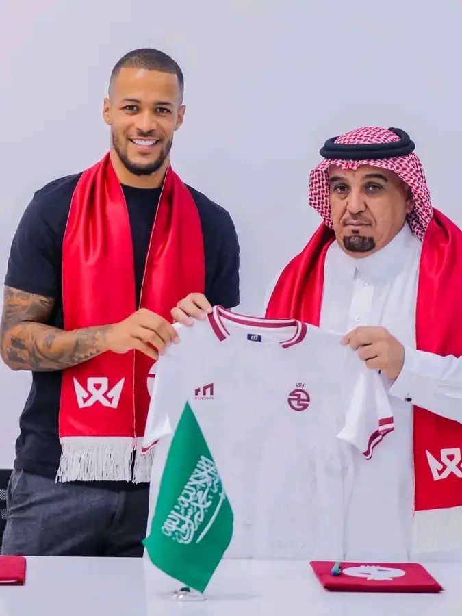 Troost-Ekong Completes Transfer To Saudi Membership Al Khalood