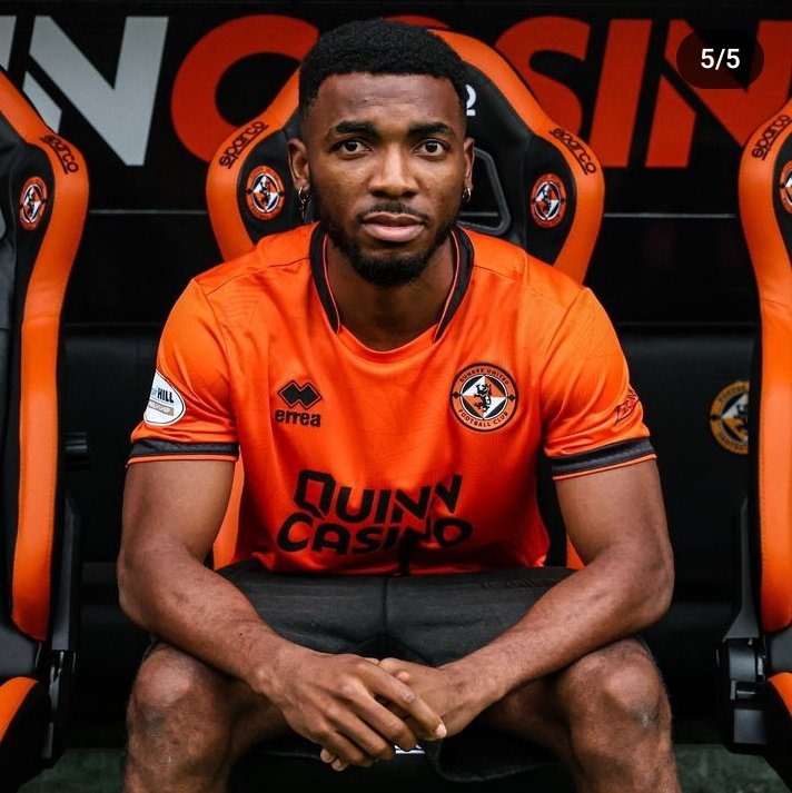 Ubochioma Joins Dundee – FootballLive NG