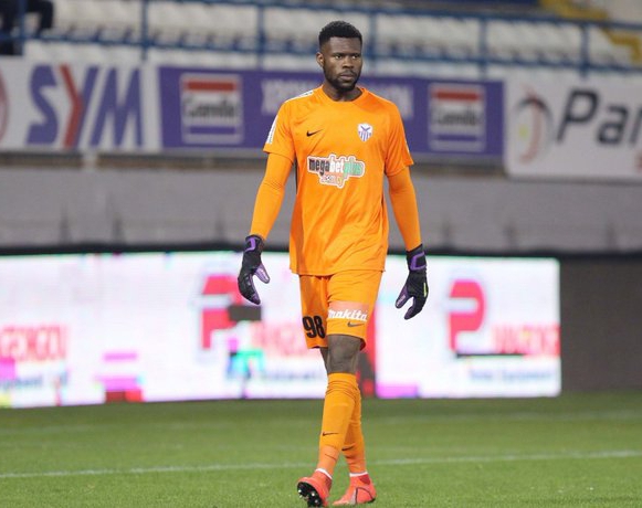 Uzoho Benched In Omonia Nicosia’s 6-0 First Leg Residence Win