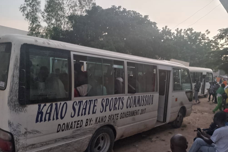 Kano State sends 197 contingents to  National youth Game in Asaba