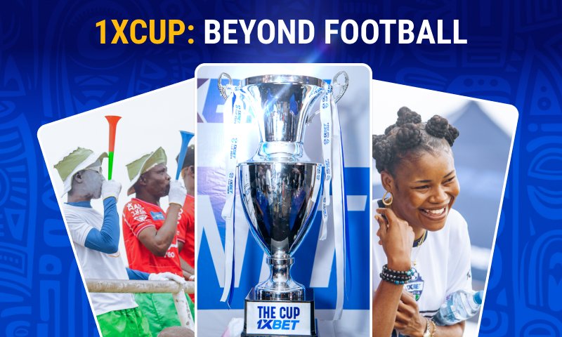 1xBet Cup Nigeria 2024: Making Everybody Really feel Like a Winner, Not Simply Footballer