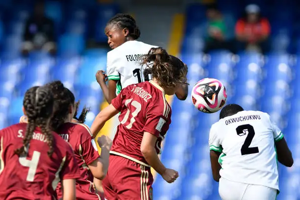 2024 U-20 WWC: Falconets To Face Japan Or Austria In Spherical Of 16