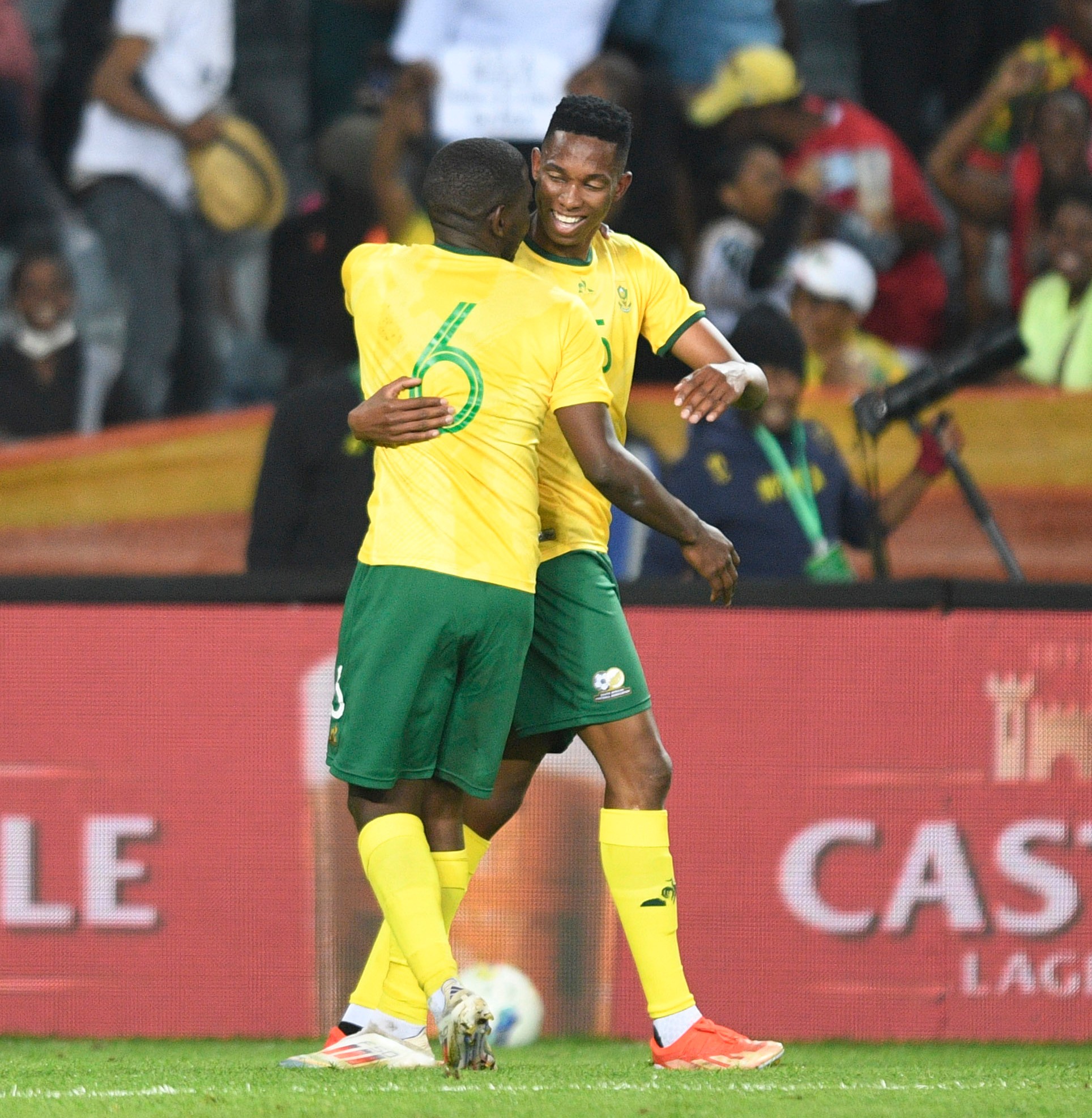 2025 AFCONQ: South Africa Edge South Sudan In 5-Purpose Thriller, Zimbabwe Draw Vs Cameroon