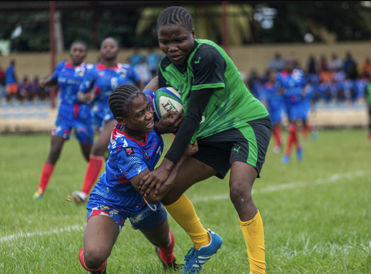 National Youth Games 2024: Delta, Edo State Win Gold in U-15 Rugby 7s for Boys and Girls