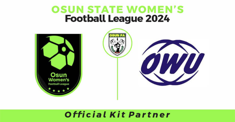 Osun FA Announces Owu As Kits Sponsor For Osun State Women’s Football League