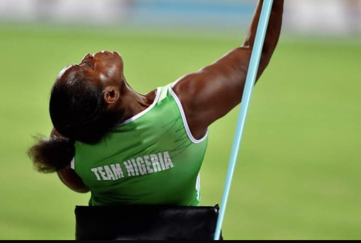 Flora Ugwunwa records fourth medal for Nigeria in 2024 Paris Paralympics