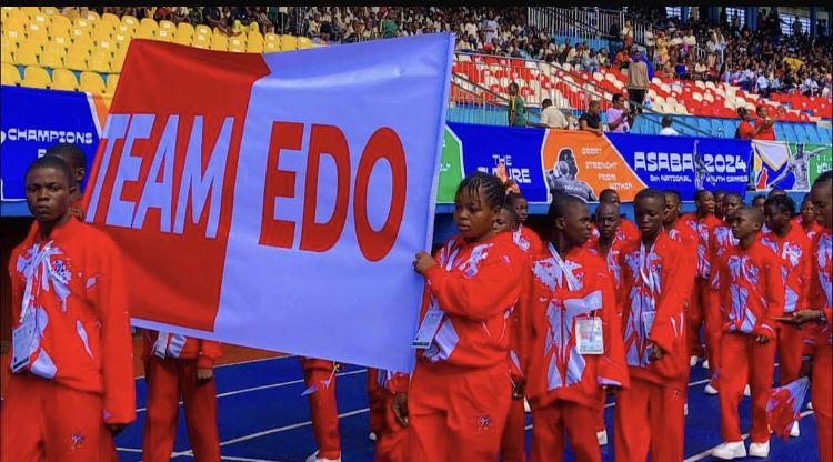 As 8th National Youth Games Begins In Asaba, enter day two